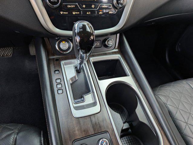 used 2022 Nissan Murano car, priced at $26,998