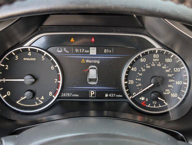 used 2022 Nissan Murano car, priced at $26,998