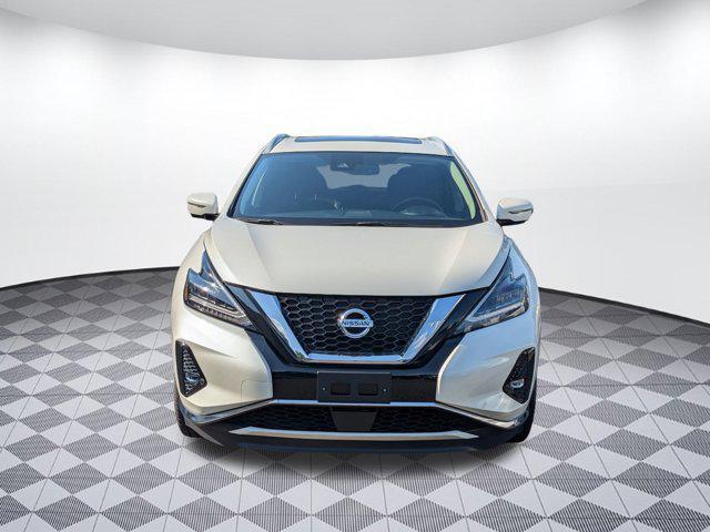 used 2022 Nissan Murano car, priced at $26,998