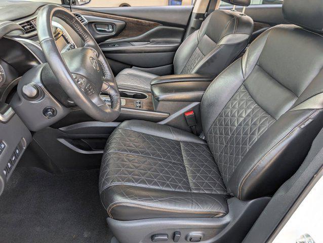used 2022 Nissan Murano car, priced at $26,998