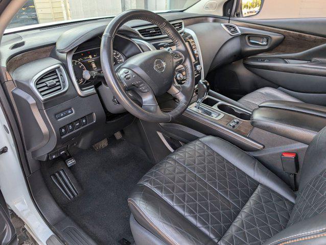 used 2022 Nissan Murano car, priced at $26,998