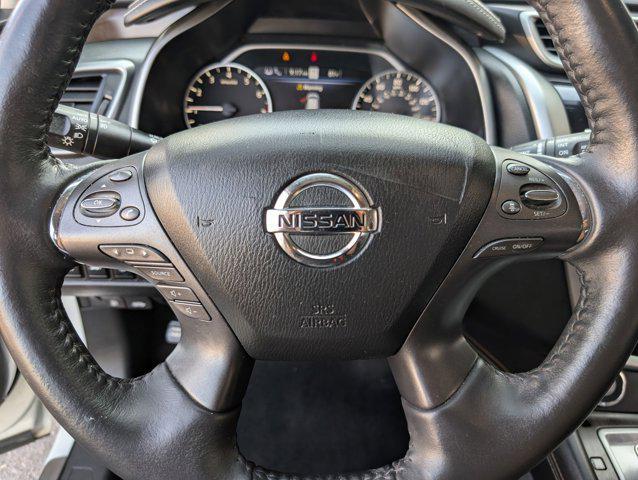 used 2022 Nissan Murano car, priced at $26,998