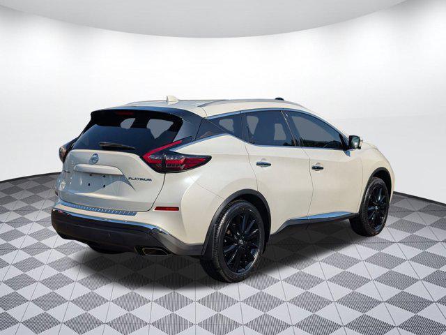used 2022 Nissan Murano car, priced at $26,998