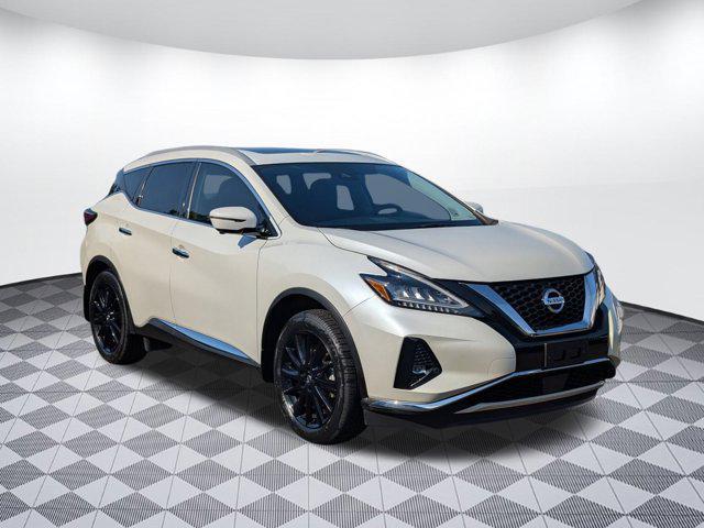 used 2022 Nissan Murano car, priced at $26,998