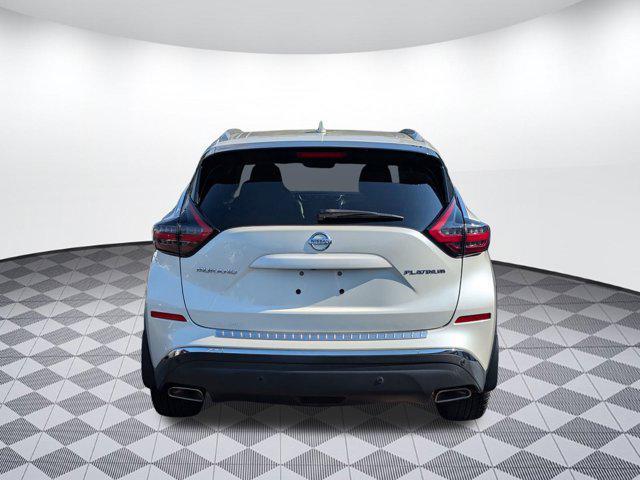 used 2022 Nissan Murano car, priced at $26,998