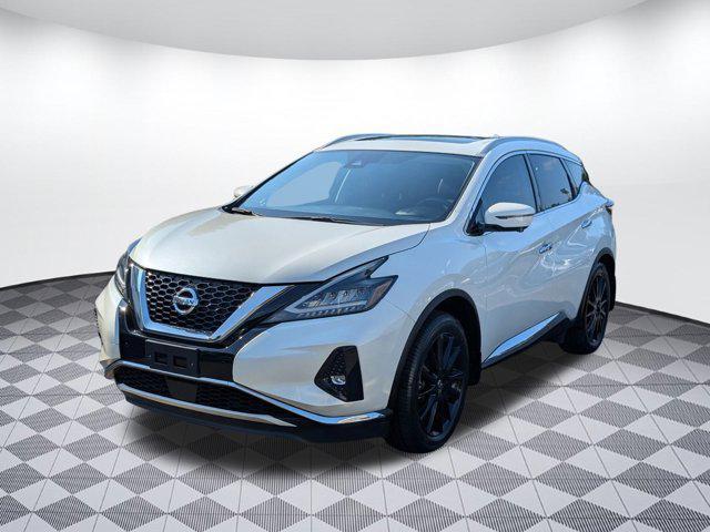 used 2022 Nissan Murano car, priced at $26,998