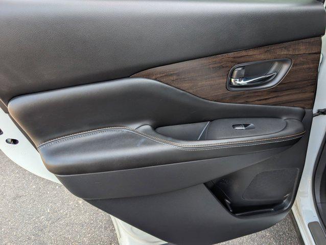 used 2022 Nissan Murano car, priced at $26,998