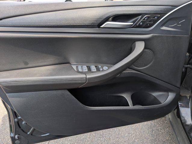 used 2024 BMW X3 car, priced at $38,999