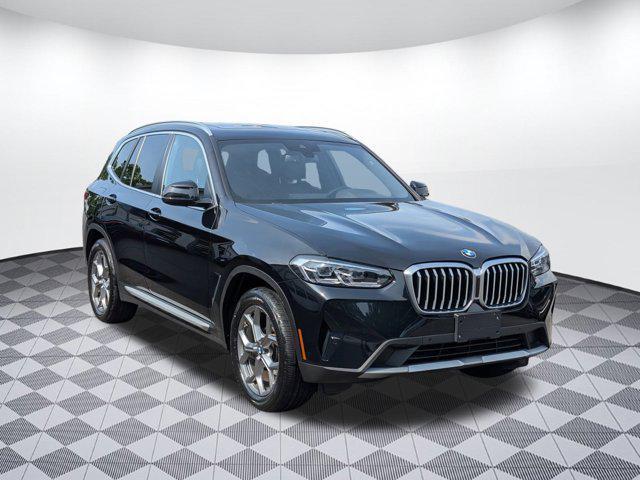 used 2024 BMW X3 car, priced at $38,999