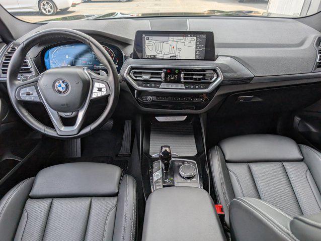 used 2024 BMW X3 car, priced at $38,999