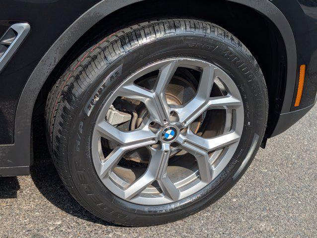 used 2024 BMW X3 car, priced at $38,999