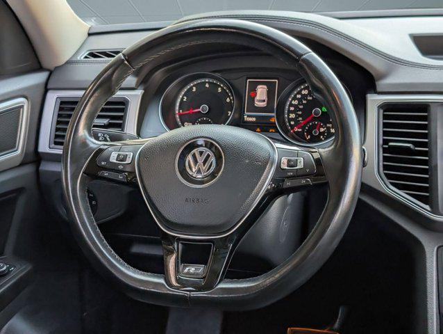 used 2019 Volkswagen Atlas car, priced at $16,298