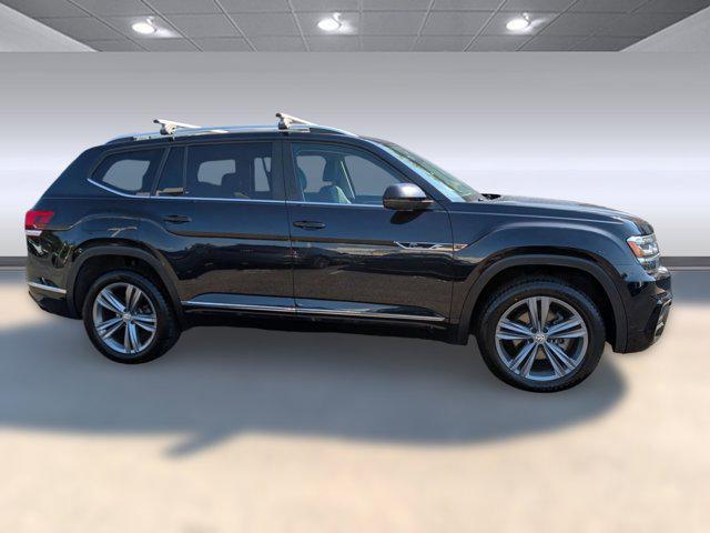 used 2019 Volkswagen Atlas car, priced at $16,298