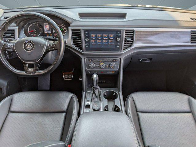 used 2019 Volkswagen Atlas car, priced at $16,298