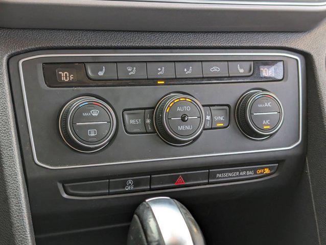 used 2019 Volkswagen Atlas car, priced at $16,298