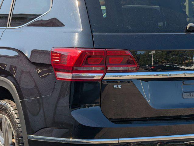 used 2019 Volkswagen Atlas car, priced at $16,298