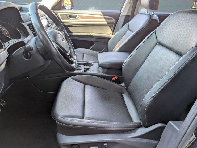 used 2019 Volkswagen Atlas car, priced at $16,298