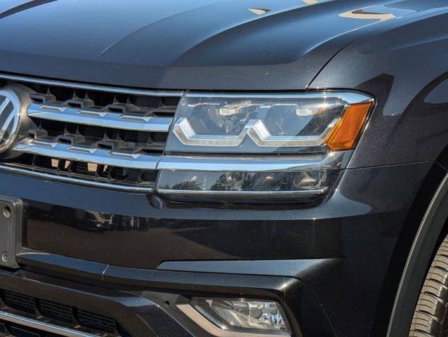 used 2019 Volkswagen Atlas car, priced at $16,298