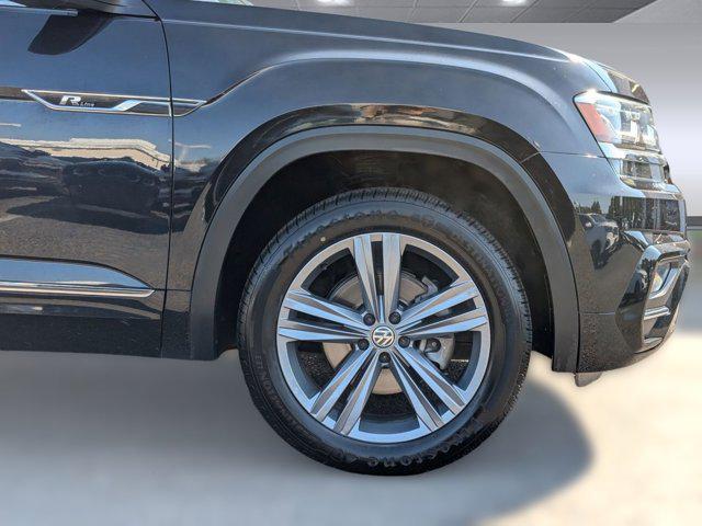used 2019 Volkswagen Atlas car, priced at $16,298