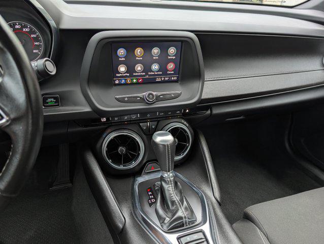 used 2023 Chevrolet Camaro car, priced at $25,999