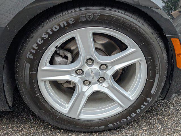 used 2023 Chevrolet Camaro car, priced at $25,999