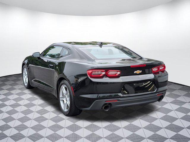 used 2023 Chevrolet Camaro car, priced at $25,999