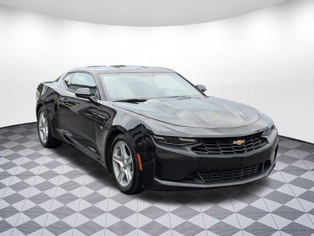 used 2023 Chevrolet Camaro car, priced at $25,999