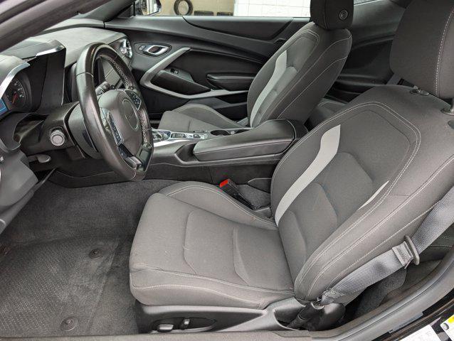 used 2023 Chevrolet Camaro car, priced at $25,999