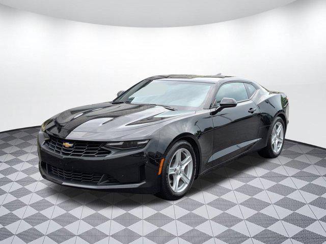 used 2023 Chevrolet Camaro car, priced at $25,999