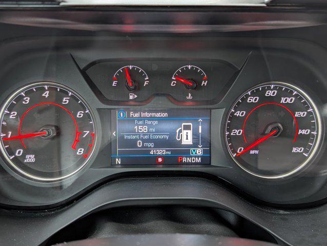 used 2023 Chevrolet Camaro car, priced at $25,999
