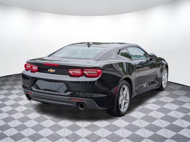 used 2023 Chevrolet Camaro car, priced at $25,999