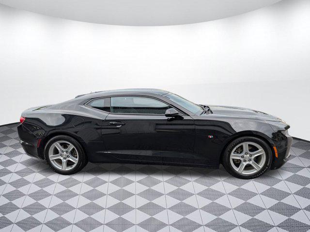 used 2023 Chevrolet Camaro car, priced at $25,999