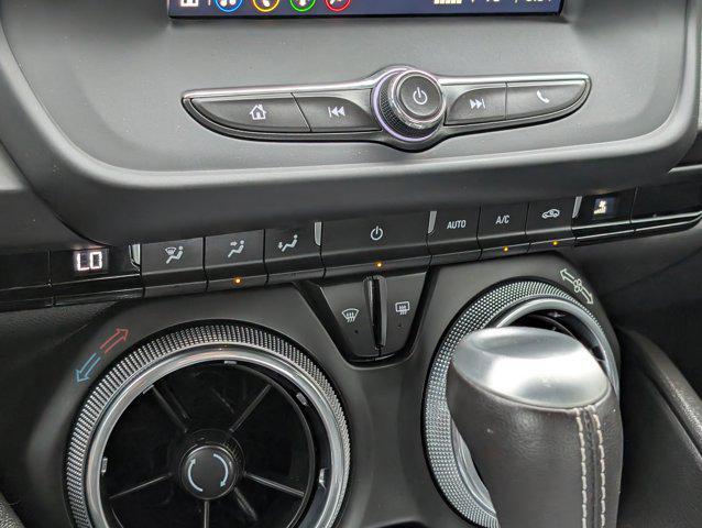 used 2023 Chevrolet Camaro car, priced at $25,999