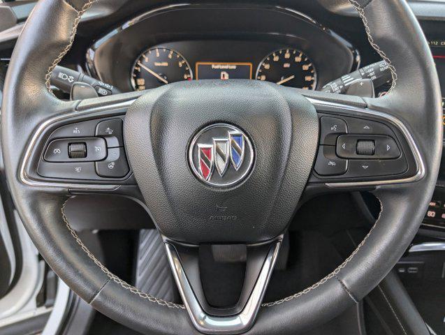 used 2022 Buick Envision car, priced at $23,996