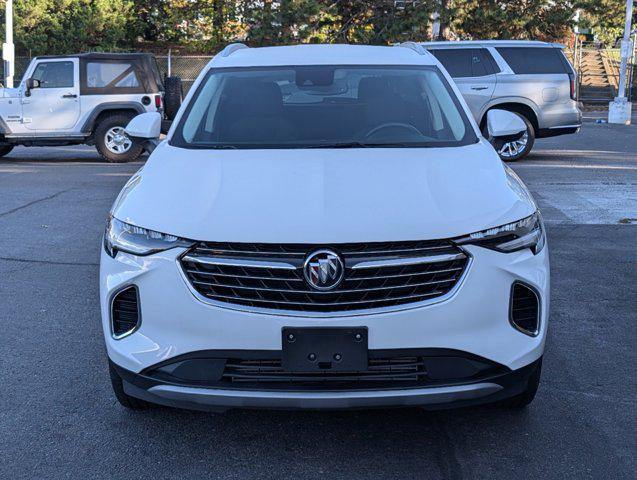 used 2022 Buick Envision car, priced at $23,996