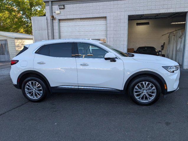 used 2022 Buick Envision car, priced at $23,996