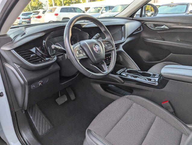 used 2022 Buick Envision car, priced at $23,996