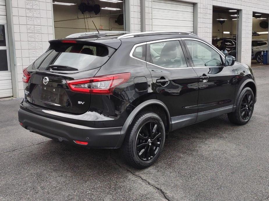 used 2020 Nissan Rogue Sport car, priced at $20,498