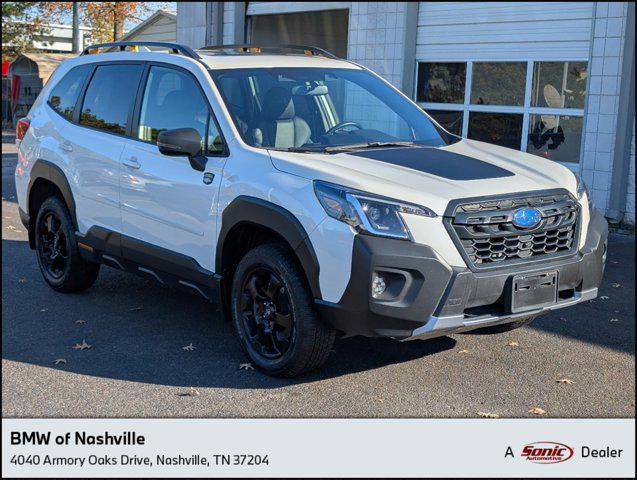 used 2023 Subaru Forester car, priced at $30,999