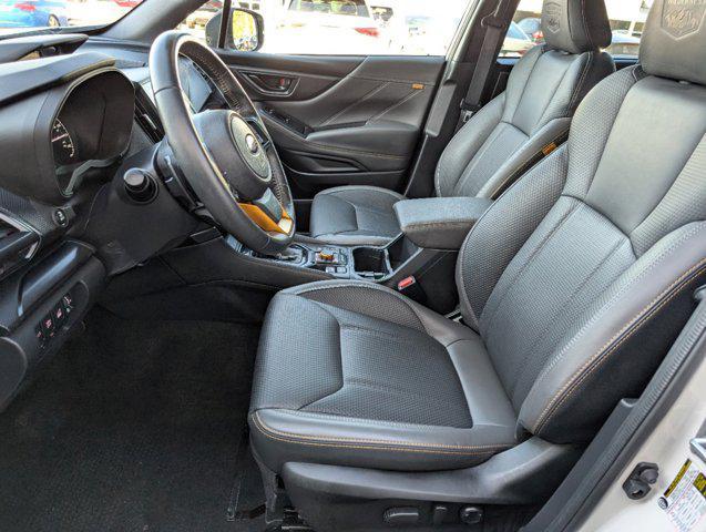 used 2023 Subaru Forester car, priced at $29,897