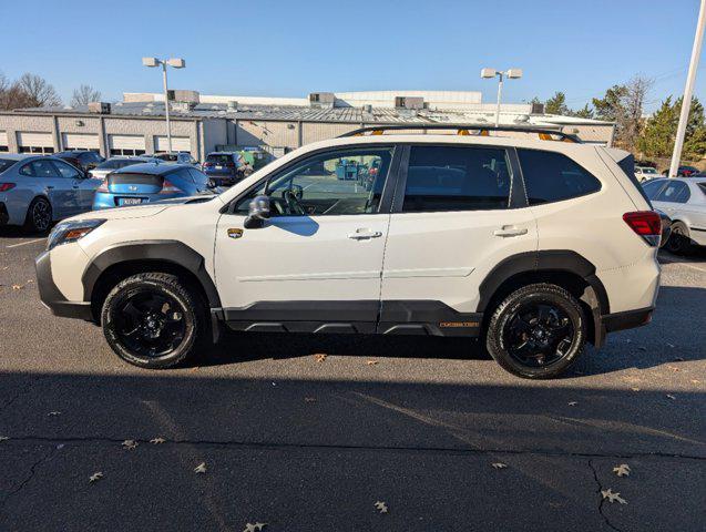 used 2023 Subaru Forester car, priced at $29,897