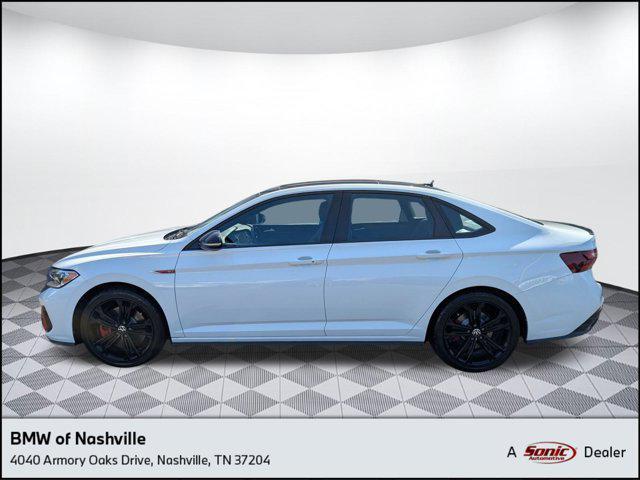 used 2022 Volkswagen Jetta GLI car, priced at $23,798