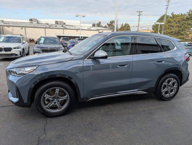 used 2023 BMW X1 car, priced at $36,996