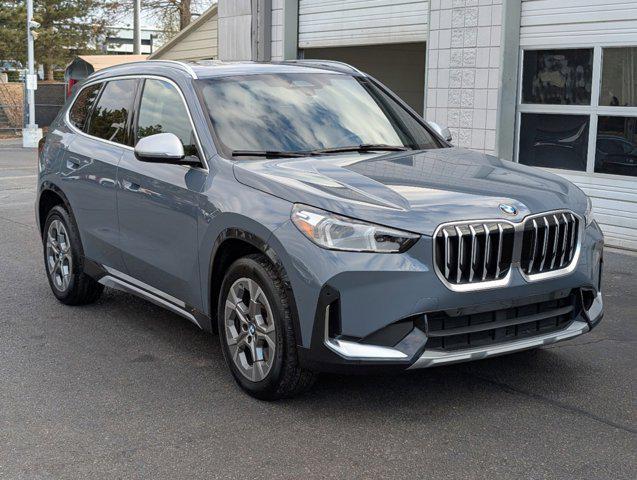 used 2023 BMW X1 car, priced at $36,996