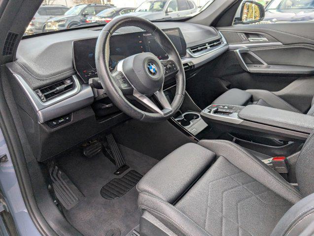 used 2023 BMW X1 car, priced at $36,996