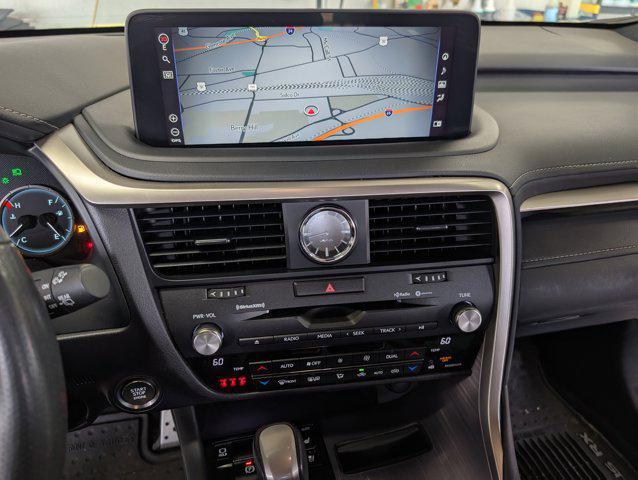 used 2022 Lexus RX 350 car, priced at $45,198