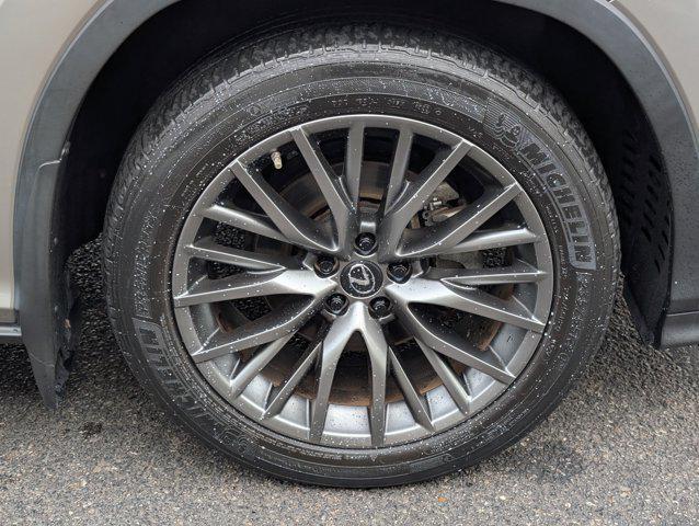 used 2022 Lexus RX 350 car, priced at $45,198