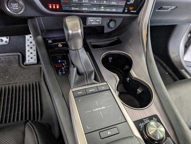used 2022 Lexus RX 350 car, priced at $45,198