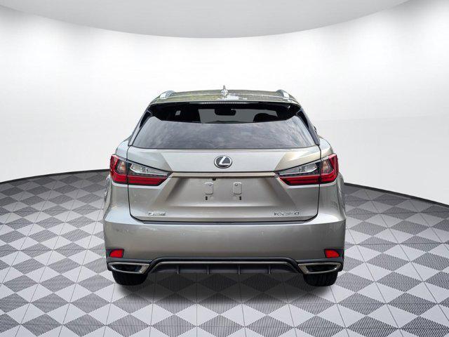 used 2022 Lexus RX 350 car, priced at $45,198