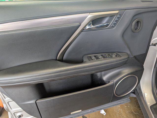 used 2022 Lexus RX 350 car, priced at $45,198